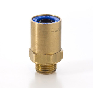 Connector Compressed air 16x2,0-m22 image