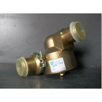 Vesiventtiili metallinen 38mm lähdöt kuva