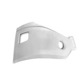 Bumper corner right front image