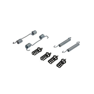 Installation kit handbrake shoes image