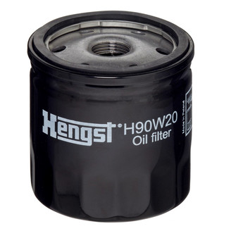 Oil filter image