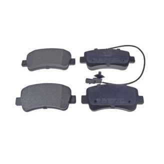 Brake set rear, incl. wear sensor image