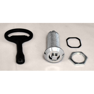 Lukko takaluukku 62mm kuva