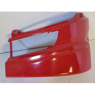 Bumper cover L.H. image