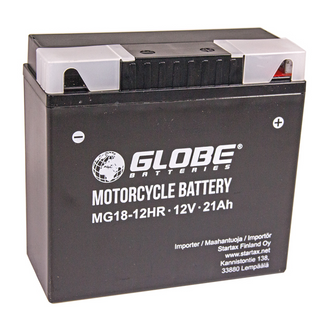 Akku 12V 21Ah huoltovapaa Gel-akku 183x79x171 kuva