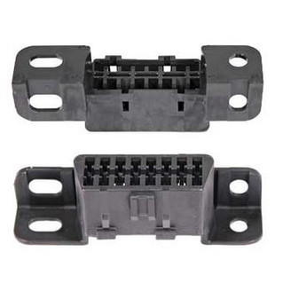 OBD II connector frame image