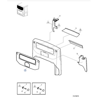 Glass rear BZ 2255 x 930 image