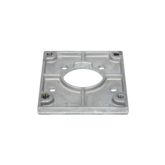 Plate clutch servo image