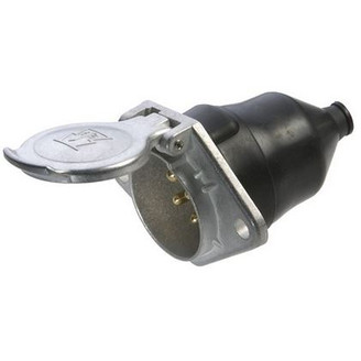 Box 7 connectors 24V aluminium screw image