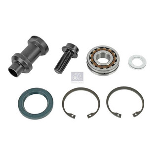 Korjaussarja, hytin jousitus kuva