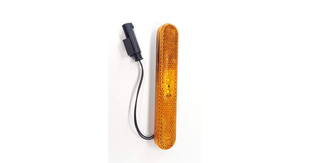 Side marker lamp » BussiPro Oy