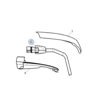 Runko peili oikea kuva