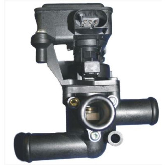 Water valve 3-way 22/22/22mm image