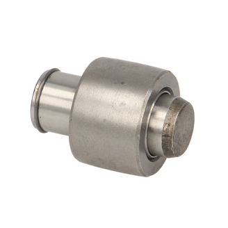 Roller clutch fork image