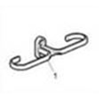 Curtain hook image