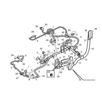 Wiring harness engine image