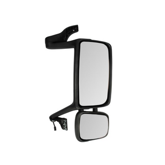 Mirror right heated, with electrical control image