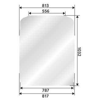 Tuulilasi Gn ylä 820 x 1038 kuva