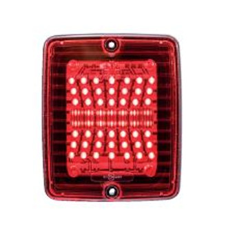 Tail light LED image
