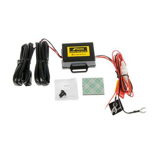 Relay + wiring harness for daytime running lights image