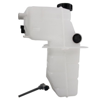 Expansion Tank, Radiator image