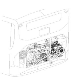 Kiilahihna 2XPB2510 kuva