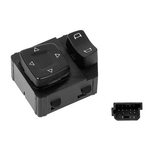 Control panel, mirror image