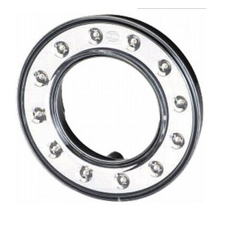 LED rengas takavalot kuva