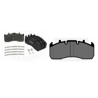 Brakepad kit image