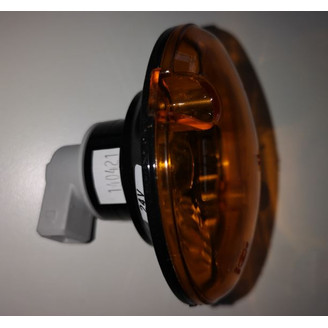 Flash light rear image