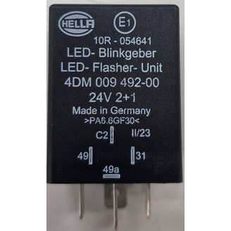 Turn signal relay image