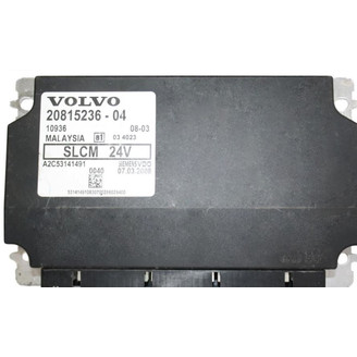 Control box lights image