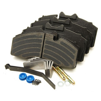 Brake pad kit image