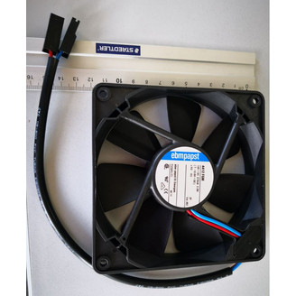 Puhallin WC 12x12cm 12V kuva