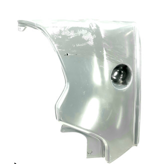 Bumper corner front right image