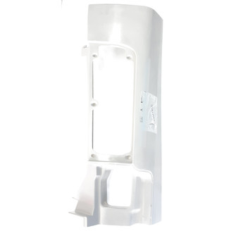 Rear corner left image