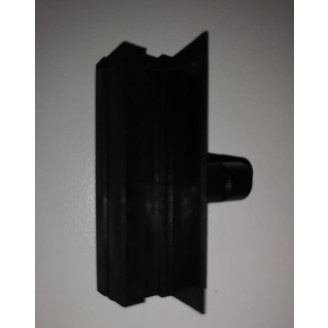 A sliding driver's glass image