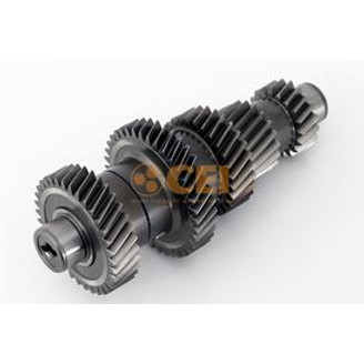 Side axle oil pump image