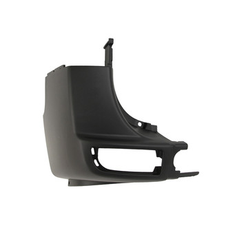 Bumper left rear image