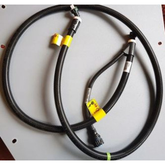 AD blue letku, 2350mm, valkoinen kuva