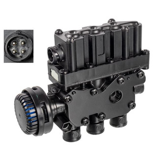 Solenoid valve, ECAS image