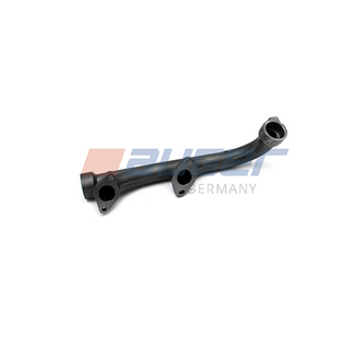 Exhaust manifold, left image