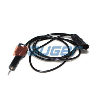 Wear sensor, brake pad disc image