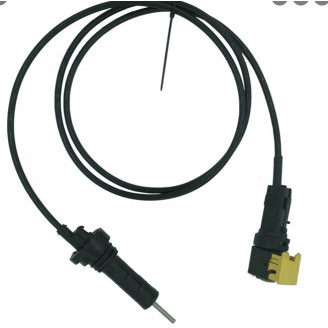 Wear sensor, brake pad disc image