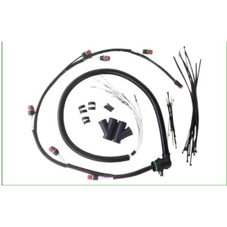 Johtosarja, suuttimet kuva