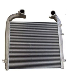 Charge air cooler image