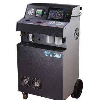 Ilmastointi huoltolaite kuva