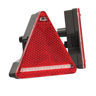 LED rear light, left image