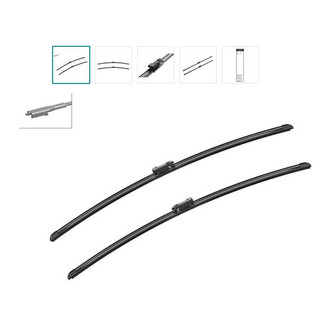 Wiper blade set (750/750mm) image