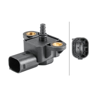 Charge pressure sensor image